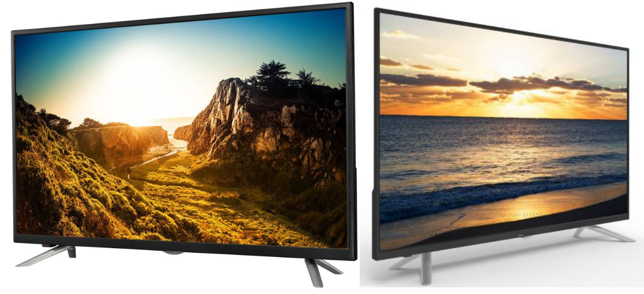 43" Smart LED TV SL-430